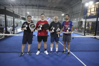 Ranking de Padel - Etapa Master