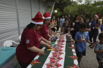 Natal no Clube