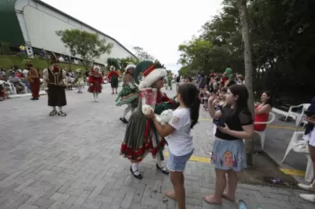 Natal no Clube