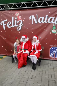 Natal no Clube