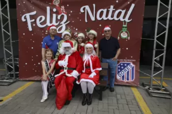 Natal no Clube