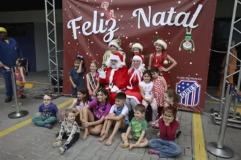 Natal no Clube