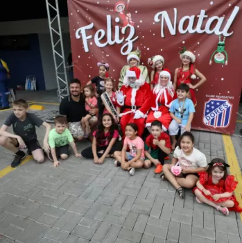 Natal no Clube