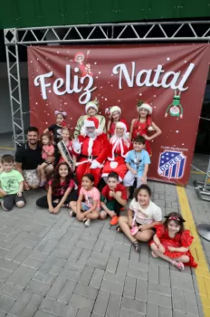 Natal no Clube