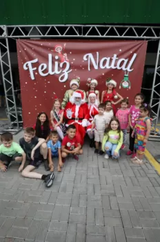 Natal no Clube