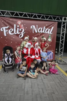 Natal no Clube