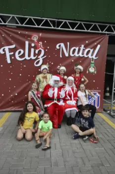 Natal no Clube