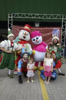 Natal no Clube