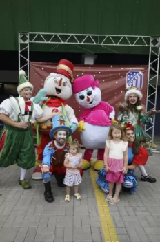 Natal no Clube