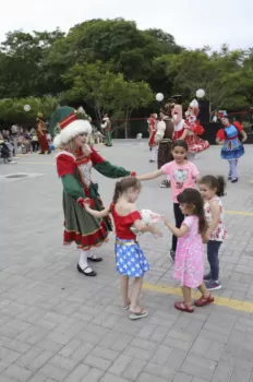 Natal no Clube