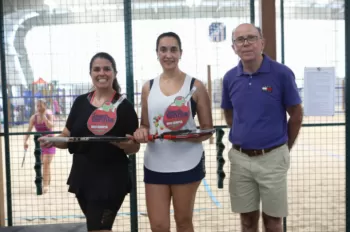 Torneio Interno de Beach Tennis