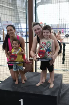 Torneio Interno de Beach Tennis