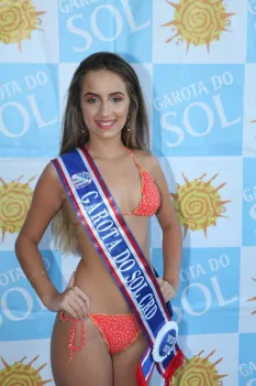 Garota do Sol 2019