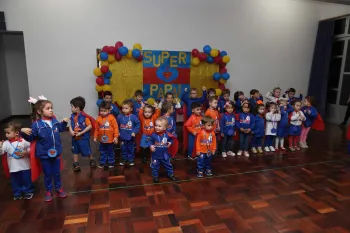 Dia dos Pais 2019 - Escola Doritos (turma 2)