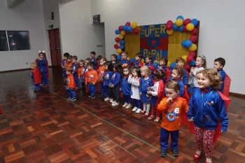 Dia dos Pais 2019 - Escola Doritos (turma 2)