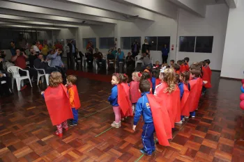 Dia dos Pais 2019 - Escola Doritos (turma 2)