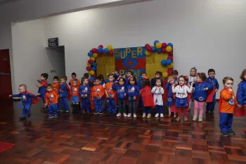 Dia dos Pais 2019 - Escola Doritos (turma 2)