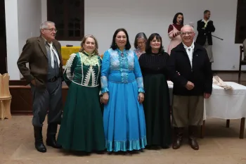 Jantar das Invernadas - D.T. Querência das Dores