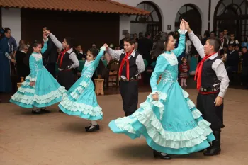 Jantar das Invernadas - D.T. Querência das Dores