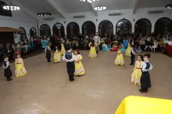 Jantar das Invernadas - D.T. Querência das Dores