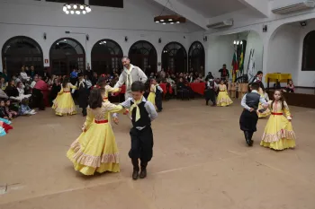 Jantar das Invernadas - D.T. Querência das Dores