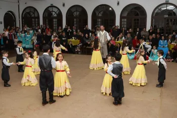 Jantar das Invernadas - D.T. Querência das Dores