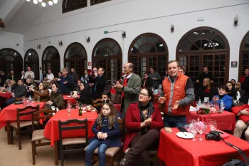 Jantar das Invernadas - D.T. Querência das Dores