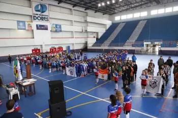 14º Campeonato Dores/Pampeiro - Abertura e 1ª rodada