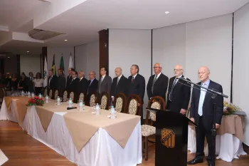 Posse do Conselho Deliberativo 2019-2021