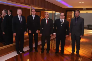 Posse do Conselho Deliberativo 2019-2021