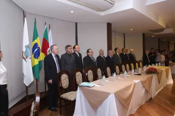 Posse do Conselho Deliberativo 2019-2021