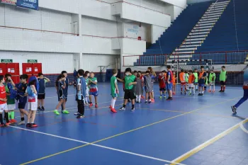 Torneio de Integração - Dores Futsal