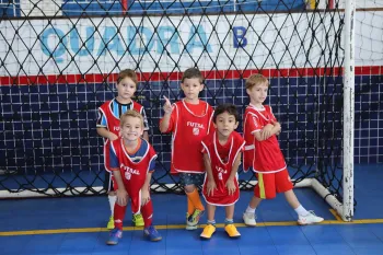 Torneio de Integração - Dores Futsal