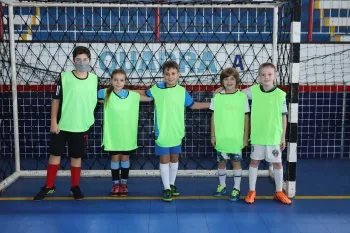 Torneio de Integração - Dores Futsal