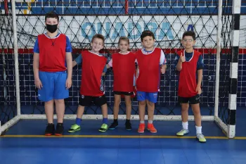 Torneio de Integração - Dores Futsal