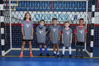 Torneio de Integração - Dores Futsal