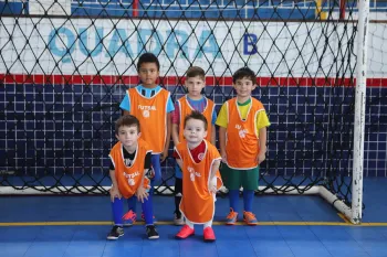 Torneio de Integração - Dores Futsal