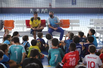 Torneio de Integração - Dores Futsal