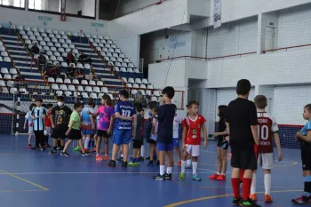 Torneio de Integração - Dores Futsal