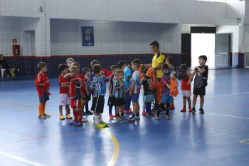 Torneio de Integração - Dores Futsal