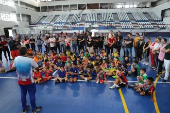 Torneio de Integração - Dores Futsal