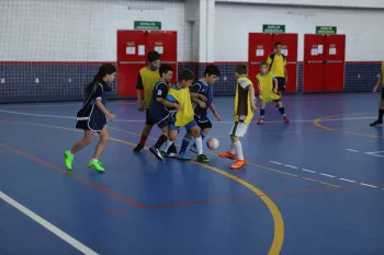 Torneio de Integração - Dores Futsal