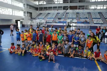 Torneio de Integração - Dores Futsal