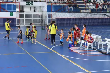 Torneio de Integração - Dores Futsal