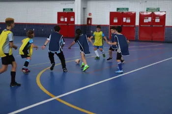 Torneio de Integração - Dores Futsal