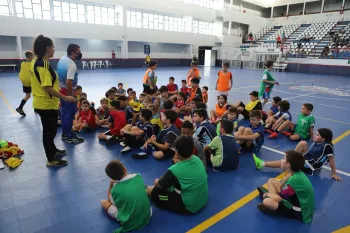 Torneio de Integração - Dores Futsal