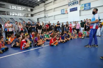 Torneio de Integração - Dores Futsal