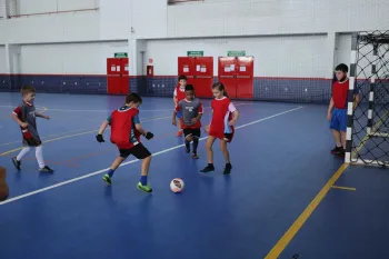 Torneio de Integração - Dores Futsal