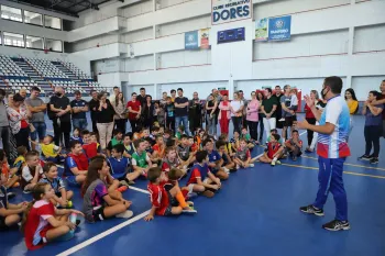 Torneio de Integração - Dores Futsal