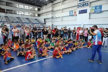 Torneio de Integração - Dores Futsal